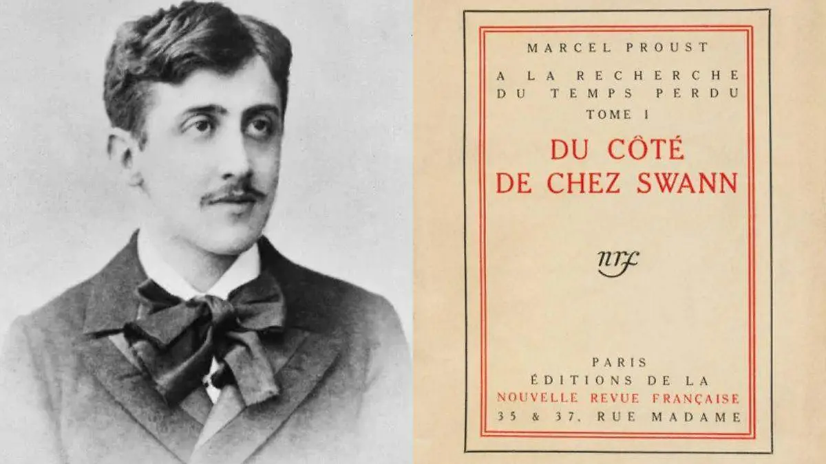 Marcel Proust-libro-novela